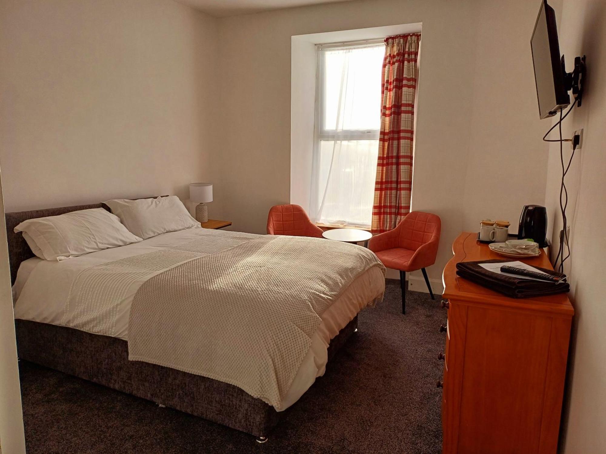 Queens Rooms Портмадог Номер фото